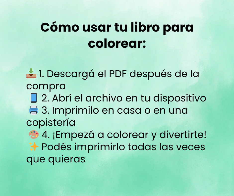 Libro para Colorear Cuentos Clásicos - Volumen 1: Ricitos de Oro, Caperucita Roja y Los Tres Cerditos - PDF Imprimible para Niños