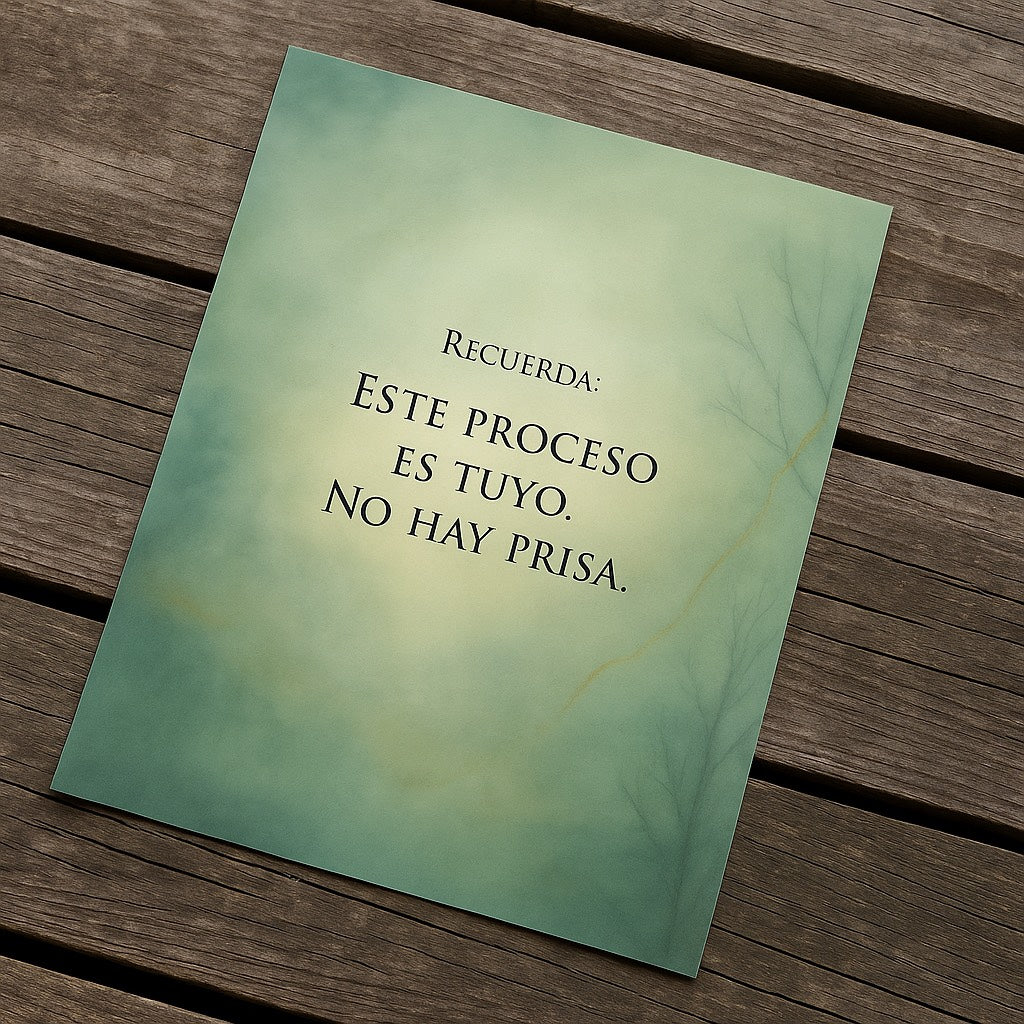 Ya era hora - Energía Masculina