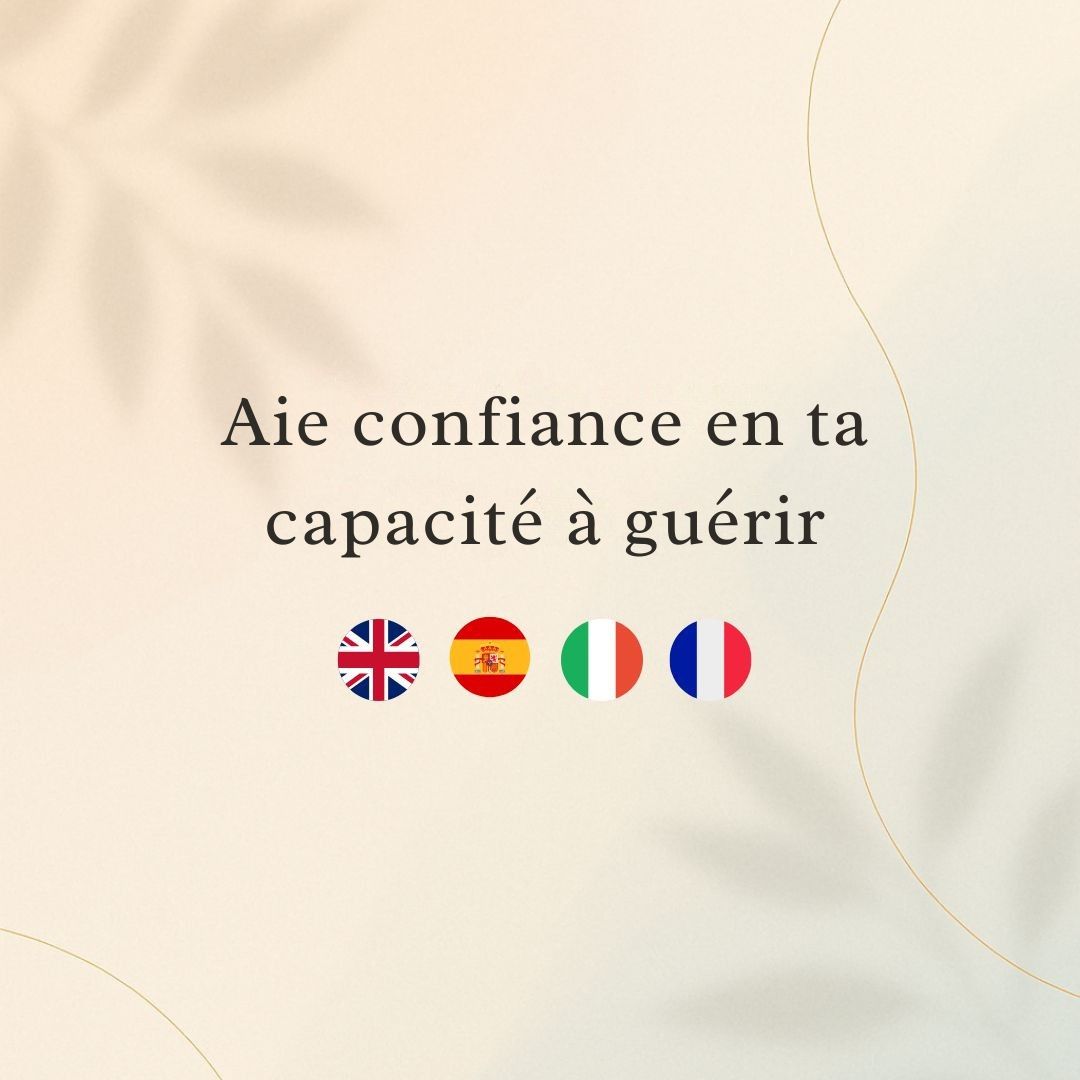 7 Jours pour te Reconnecter à Toi-Même