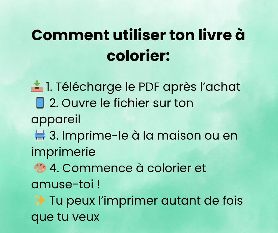 Livre de Coloriage Contes Classiques - Volume 1: Boucles d’Or, Le Petit Chaperon Rouge et Les Trois Petits Cochons - PDF Imprimable