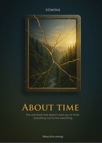 About Time - Masculine Energy