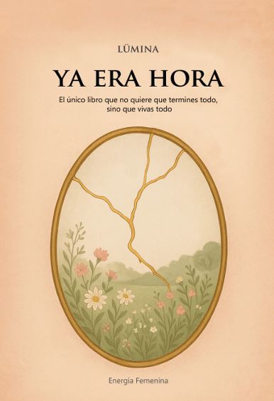 Ya era hora - Energía Femenina